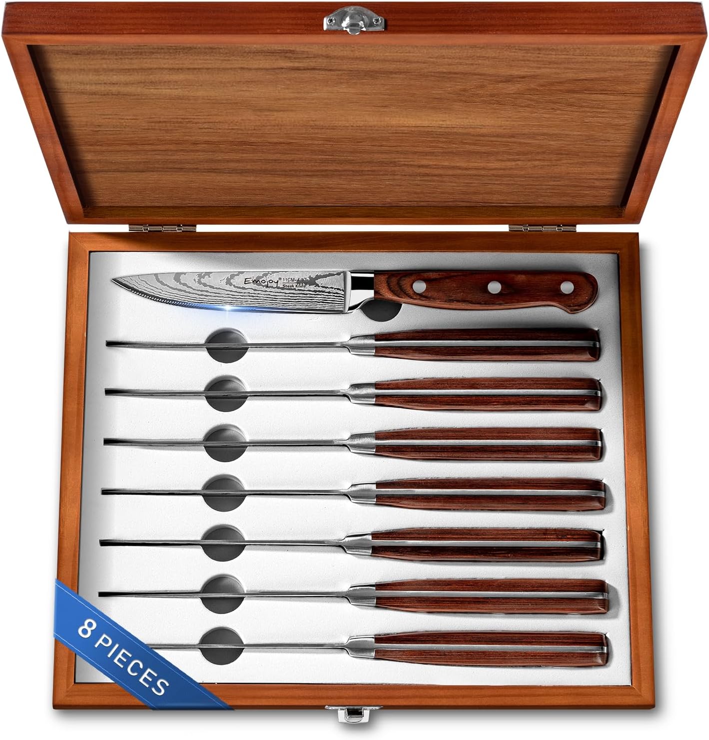 Steak Knives, 8-Piece Set