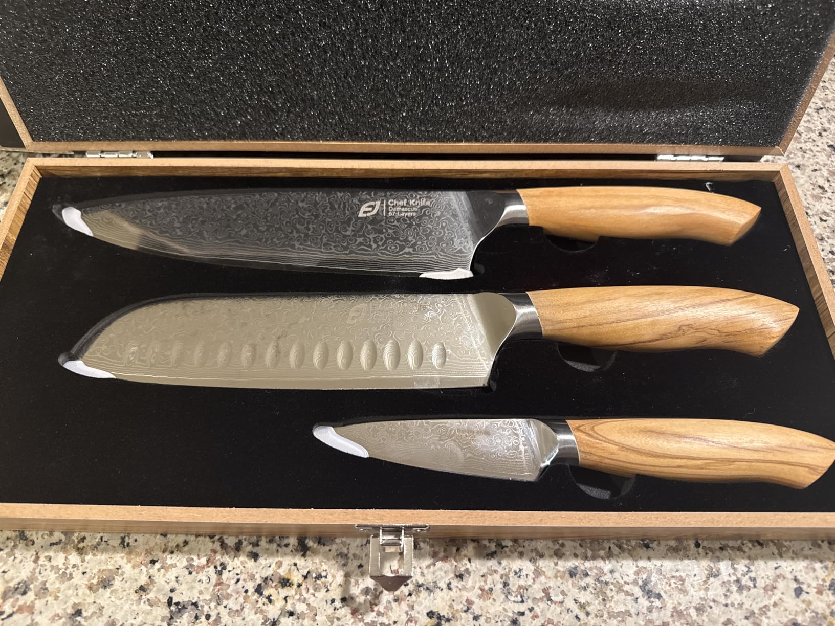 Customer review photo 1