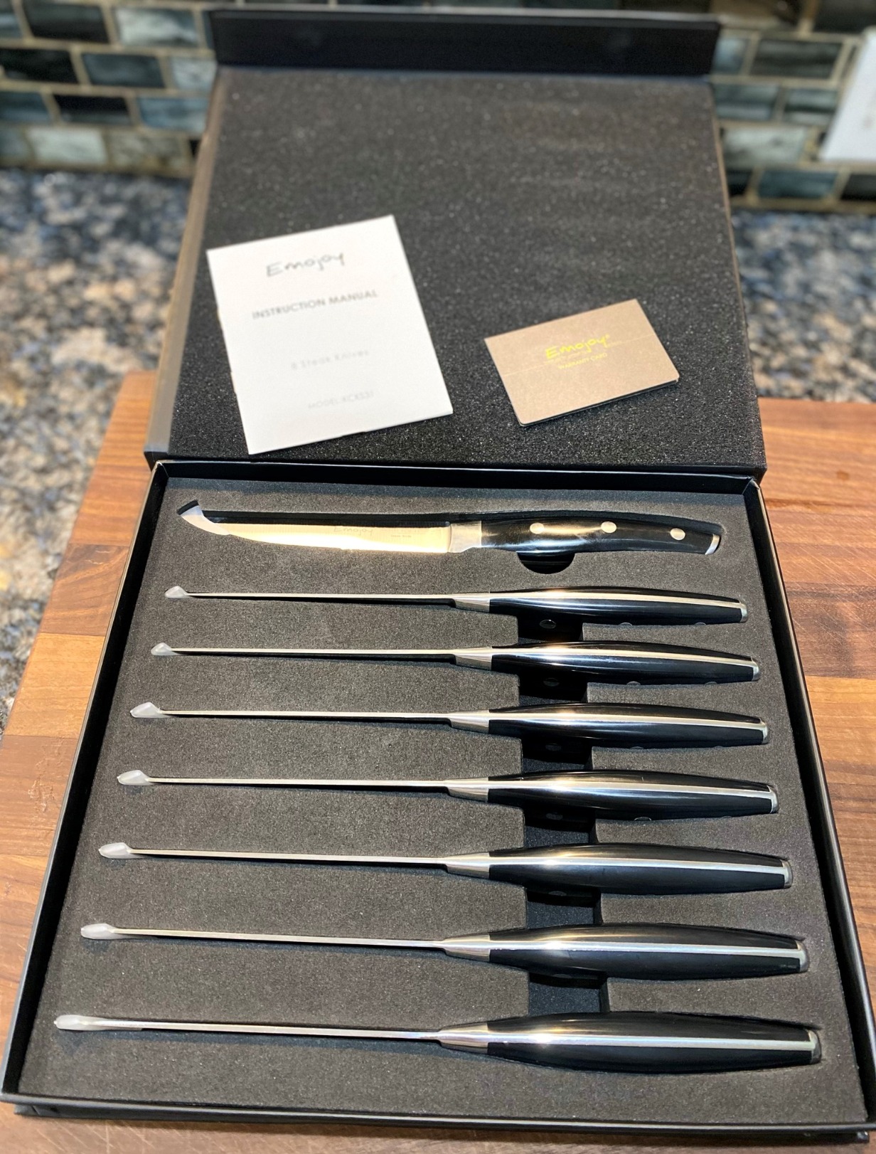 Customer review photo 2
